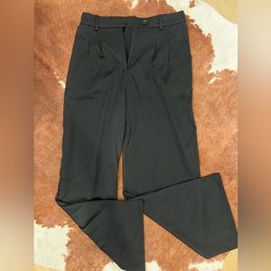 Black princess Polly trousers